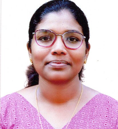 Sincy V Thambi